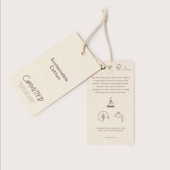 Mango top - Picture 3 of 3